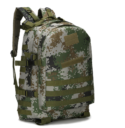 3D Multi-Functional Tactical Hiking Backpack Bag