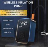 Wireless Portable Car Tire Inflator
