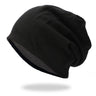 Three-Color Women's Knitted Outdoor Hat