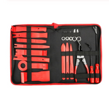 Car Audio Installation Tool Set with Pry Bar and Screwdriver