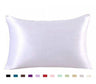 Silky Satin Hair Beauty Pillowcase, Standard/Queen 1PC