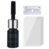 Automotive Glass Repair Tool for Windshield Damage