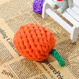 Pet Toy: Chew Rope Animal Shape for Dogs
