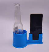 Water Sports Accessory Bracket – Phone, Drink, Gear Holder