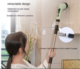 Dual Cleaning Brush