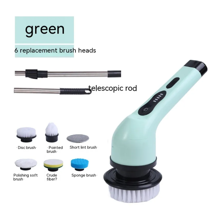 Dual Cleaning Brush
