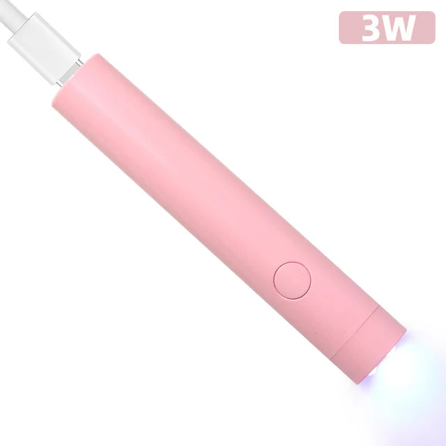 Mini Nail Lamp UV LED