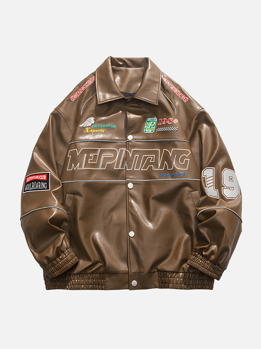 Racing Meptang Jacket - Atlantic Shopping Mall