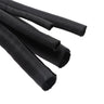 Sonoreboom Split Braided Wire Sleeving Loom Mesh Woven for Automotive Wires/Audio Video Cable/Multi-Cable Strings Organized Guard Cover (1/4" - 18 Feet)