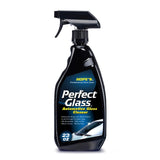 HOPES Perfect Glass Automotive Glass Cleaner - Streak-Free Tint Safe Car Cleaner for Glass Acrylic Windows Mirrors Windshield - No-Residue - Removes Smudges Road Grime - 23 Fl Oz Pack of 1