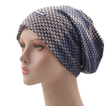 Knitted Wool Pullover for Outdoor Warmth