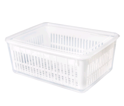 Large Capacity Fruits and Vegetables Storage Box