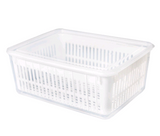 Large Capacity Fruits and Vegetables Storage Box