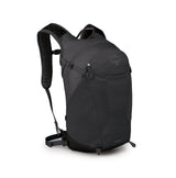Osprey Sportlite 20L Unisex Hiking Backpack Dark Charcoal Grey
