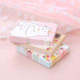 Cute Cartoon Bear Note Paper - Creative Stationery
