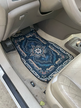 4pcs American Style Car Floor Mats