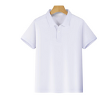Custom Short Sleeve Polo T-Shirt for Kids Events