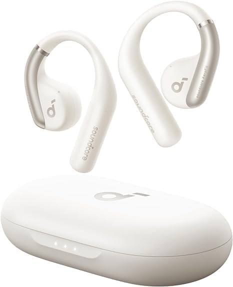 Anker Soundcore TWS Open Air Earphones AeroFit  White