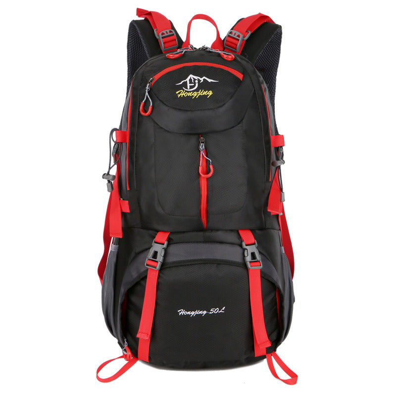 Outdoor Hiking Backpack Unisex 40L 50L 60L Waterproof
