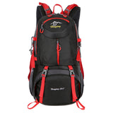 Outdoor Hiking Backpack Unisex 40L 50L 60L Waterproof