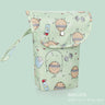 Baby Diaper Storage Bag for Travel and Convenience