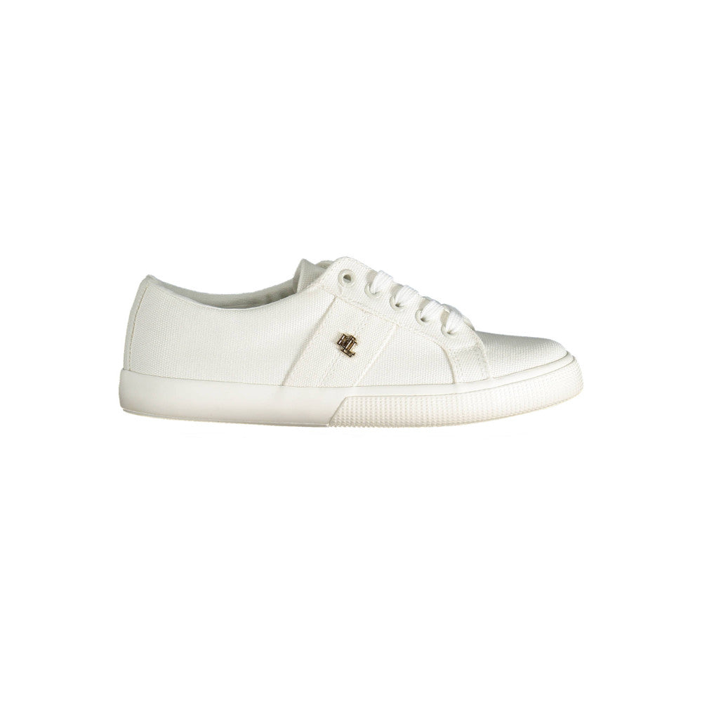 Ralph Lauren Sneakers White - Women's