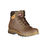 Carrera Boots with Laces Brown - Men's