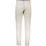 Gant Chino Trousers Beige - Men's