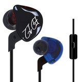 In-Ear Headphones with Earbuds