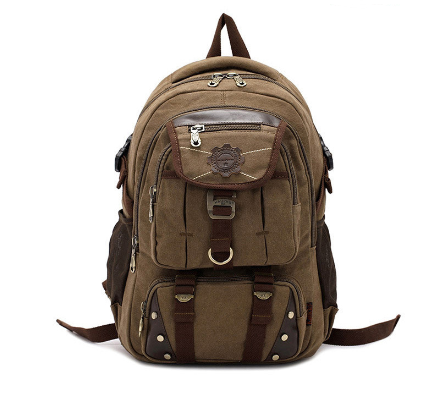 2019 Casual Unisex Laptop Backpack for Travel & Hiking