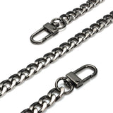 Metal Chain Strap for Decorative Bag Accessories