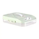 Dumpling Storage Box for Home and Restaurant Kitchens