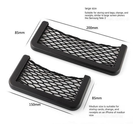 Large Storage Mesh Bag for Car - Creative Organizer