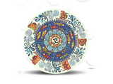 "Carpet, Yoga Mat, Printed Meditation Mat"