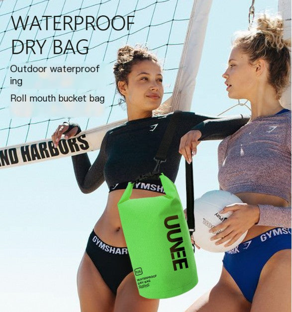 Outdoor Waterproof Beach Phone Storage Backpack