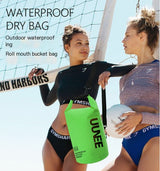 Outdoor Waterproof Beach Phone Storage Backpack