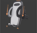 Phone Holder, Navigation Stand, Car Mount