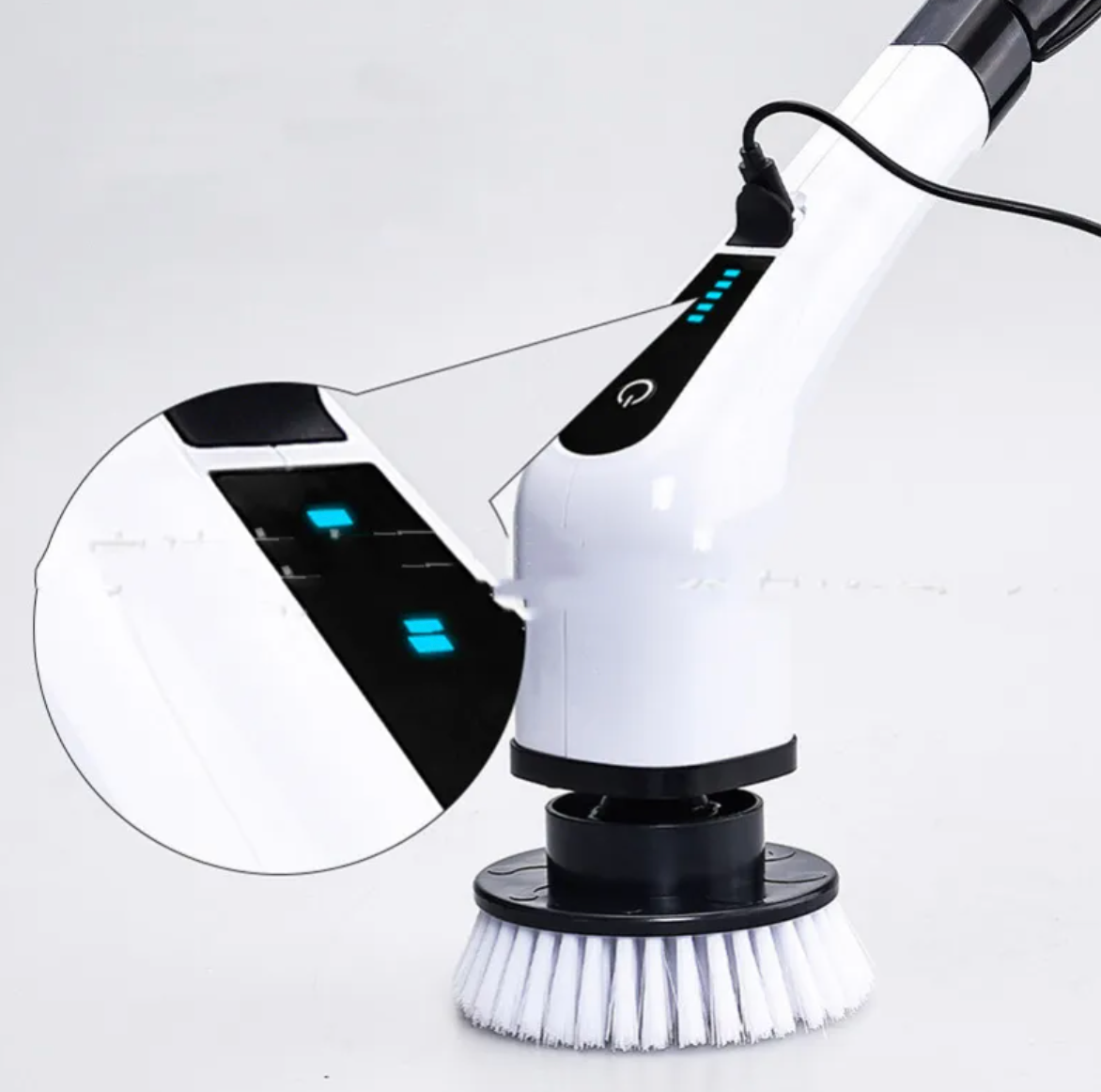 Cordless Electric Cleaning Brush