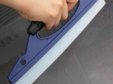 Car Window Film Tool with Ice Scraper and Squeegee