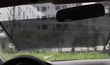 Retractable Sunshade Car Window Shade and Heat Curtain