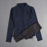 Long Sleeve Slim-Fit Fitness Jacket