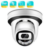 Dual Optical 4MP IP Security Camera