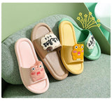 Summer Home Slippers for Couples (Women)