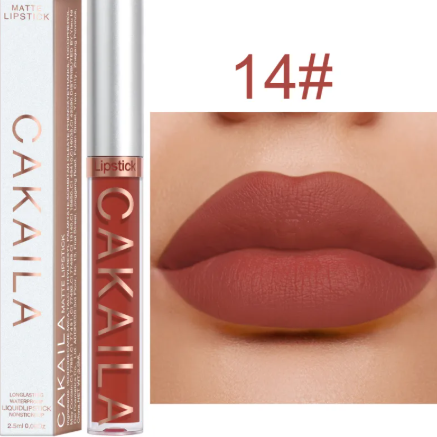 Women's Waterproof Lip Gloss