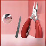 Nail Care Tool Set with Toe Nail Clippers and Pliers