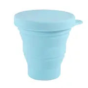Portable Expandable Collapsible Travel Camping Mug