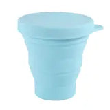 Portable Expandable Collapsible Travel Camping Mug