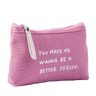 Waterproof Cosmetic Bag