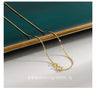 18K Gold Plated Necklaces - Atlantic Shopping Mall