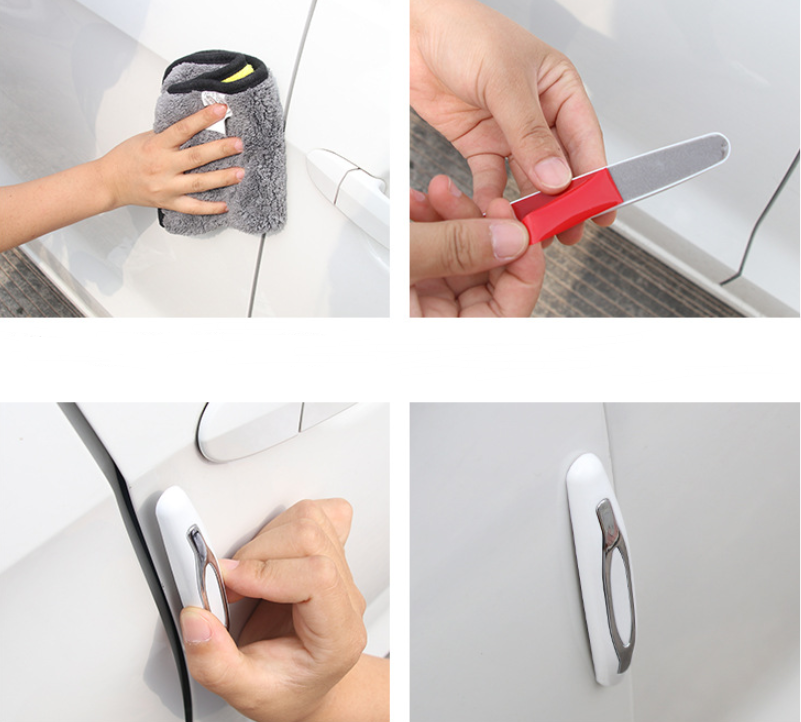 Universal Car Door Edge Protector SD-2157